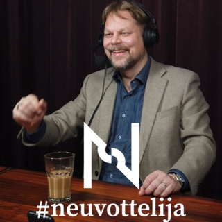 Talks with Petri Kajander #neuvottelija 143