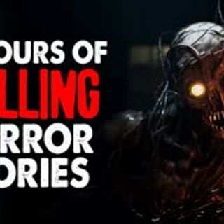 3+ hours of CHILLING horror stories to listen to while avoiding this SCORCHING summer heat