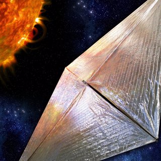 Solar Cruiser: A Giant Sail Prepares for Space