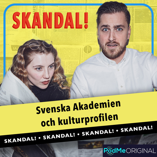 Svenska Akademien och kulturprofilen