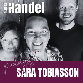 #194: Sara Tobiasson och boken om småkrypen