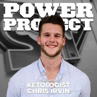 EP. 333 - The Ketologist Chris Irvin