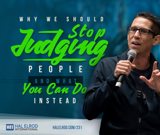 231: Why We Should Stop Judging People (and what you can do instead)