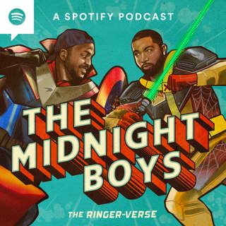 'Loki' Season 2 Finale, Plus 'Invincible' S2E2 Reactions | The Midnight Boys