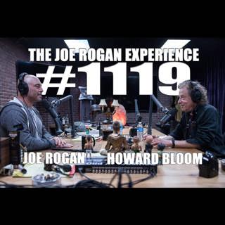 #1119 - Howard Bloom