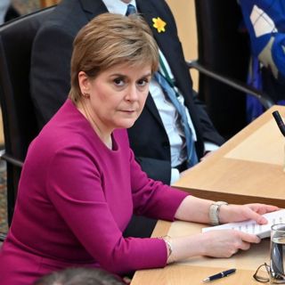 Nicola Sturgeon arrested in SNP finance investigation