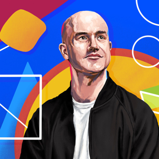 Coinbase: Brian Armstrong