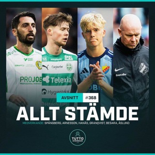 #368 Allt stämde