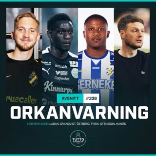 #339 Orkanvarning