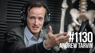 1130: Andrew Tarvin- The World's First Humor Engineer