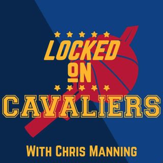 Locked on Cavaliers Episode 58 (10-27-16): Knicks re-up and mailbag