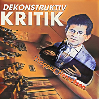 DEKONSTRUKTIV KRITIK