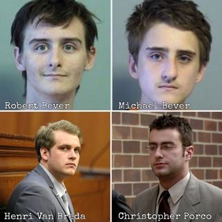 Kids Who Kill | The Bever, Porco, and Van Breda families