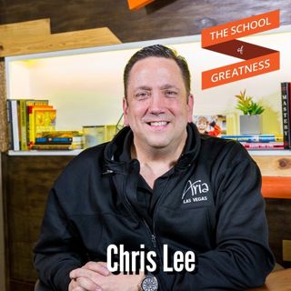 580 How to Set Boundaries to Build Thriving Relationships with Chris Lee