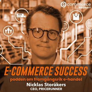 E-commerce Success - podden om framgångsrik e-handel