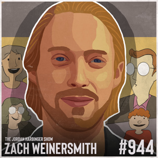 944: Zach Weinersmith | Out-of-This-World Hurdles to Colonizing Mars