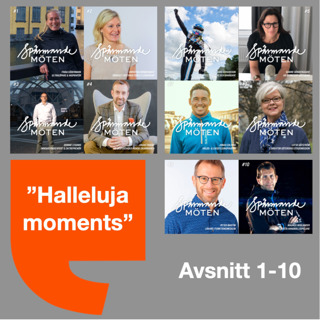 Halleluja moments avsnitt 1-10