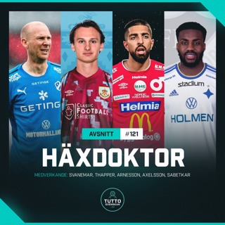 #121 Häxdoktor