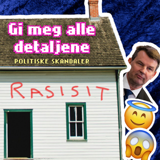 Gi meg alle detaljene