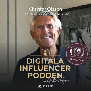 278. Ledarskap och livsfilosofi | Christer Olsson, inspiratör, coach och föreläsare | Ledarskap