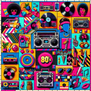 100 Hits of the 1980s