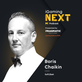 #34 - Boris Chaikin, CEO Soft2bet (maintaining exponential growth)