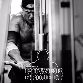 Mark Bell's Power Project