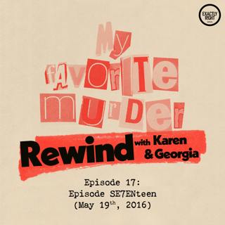 My Favorite Murder with Karen Kilgariff and Georgia Hardstark