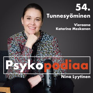 Psykopodiaa-podcast