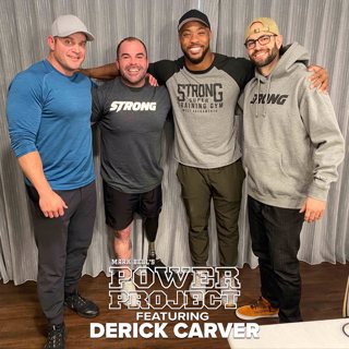 EP. 343 - Derick Carver