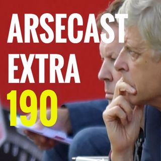 Arseblog Arsecast, The Arsenal Podcast