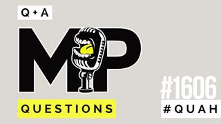 1606: When to Use Alternating Arm Dumbbell Exercises, the Pros & Cons of Doing Full-Body Workouts on Consecutive Days, When to Choose Calories from Fat Vs. Carbs & More