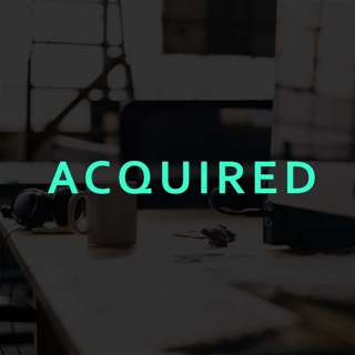 "About Acquired" on the Anchor Podcast of the Day