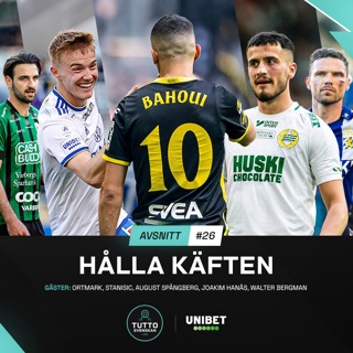 #26 "Hålla käften!"