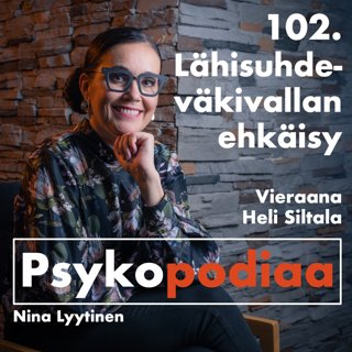 Psykopodiaa-podcast