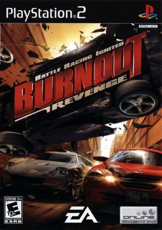 Remember The Game? #273 - Burnout Revenge