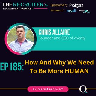 The Recruiter's Recruitment Podcast