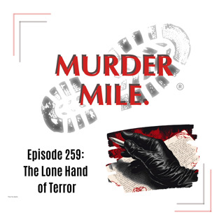 Murder Mile UK True Crime