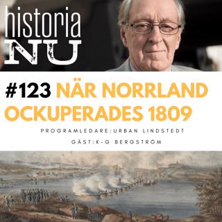 Den ryska ockupationen av övre Norrland år 1809