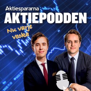 Aktiepodden