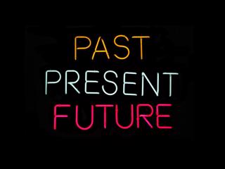 263. Past, Present & Future - Verb Tenses