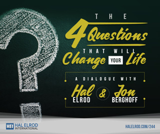 The 4 Questions That Will Change Our Lives [#1 Most Popular Episode]