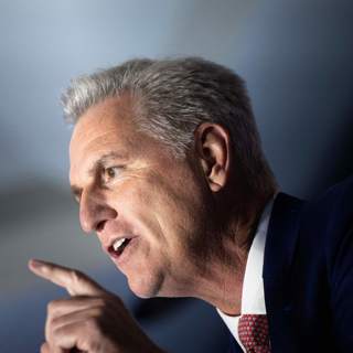 Let's Talk About Kevin McCarthy, GOP Pick For House Speaker