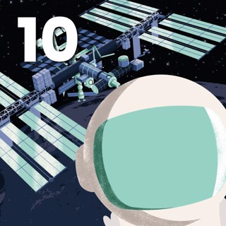 Den internationella rymdstationen - 10. Framåt