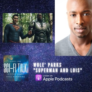 Superman And Lois’ Wole’ Parks