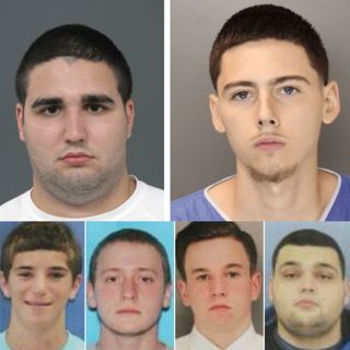 Cosmo DiNardo & Sean Kratz | The Bucks County Quadruple Homicide