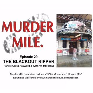 Murder Mile UK True Crime