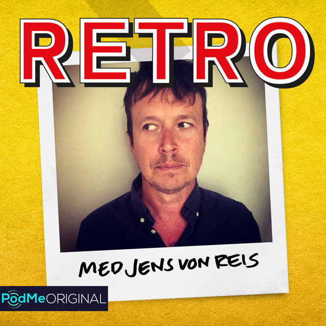 Retro med Jens von Reis - Premiär torsdag 9/9
