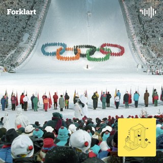 Lillehammer-OL 30 år: Fra fredshåp til krig