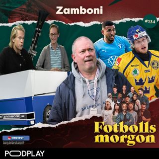 Fotbollsmorgon